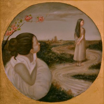 Mirella Pinto | Cerchio d’amore