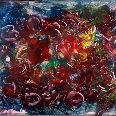 NADIA GATTI | anime dannate