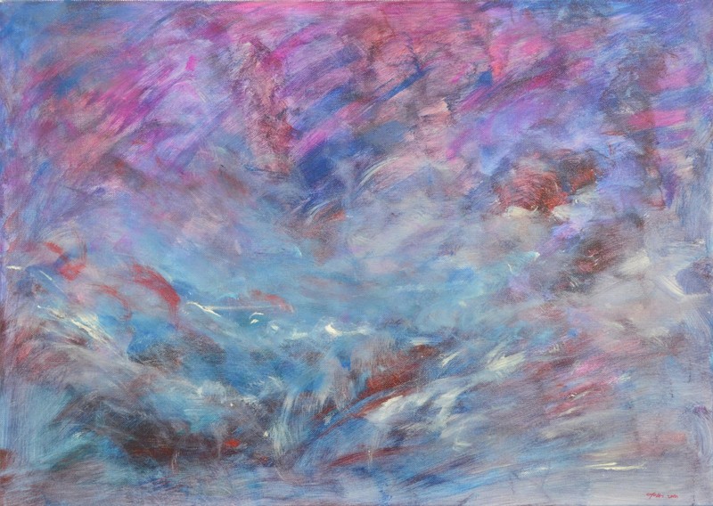 NADIA GATTI | uragano