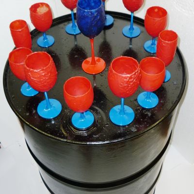 nadzan | The last supper (II° Act)