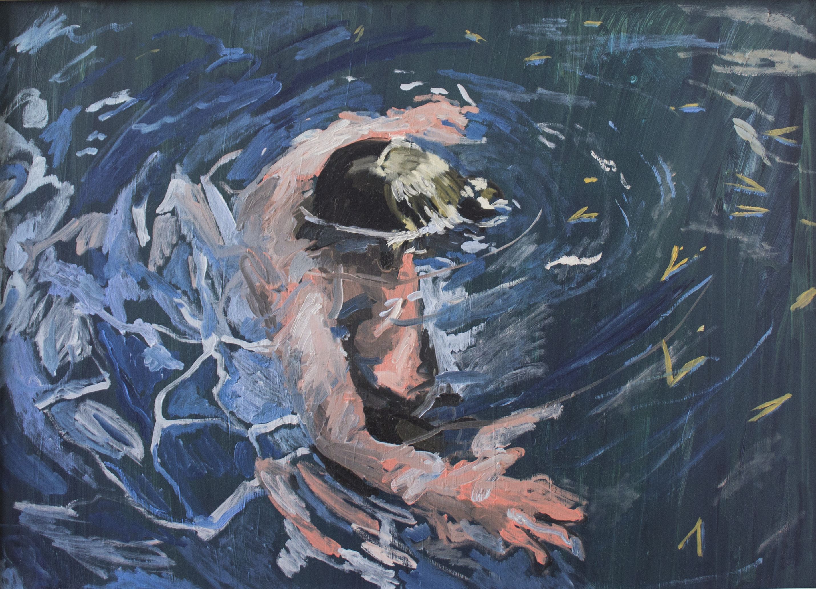 Nicolò Bruno | a galla