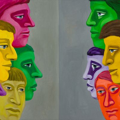 Nicolò Figlia | Specchi
