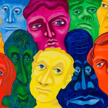 Nicolò Figlia | Volti