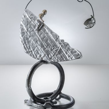 Norb | Uno monta la luna