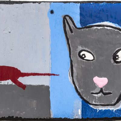 Norb | Attenti al gatto
