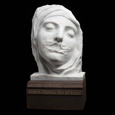 NURIA TORRES DOMINGUEZ | SANTA TERESA SIN EXTASIS