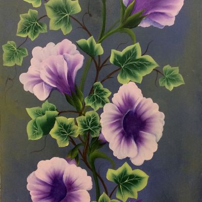 Ombres | Campanule