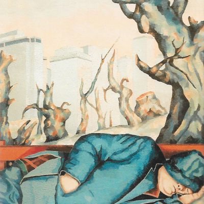 Orfeo Reda | Ai margini