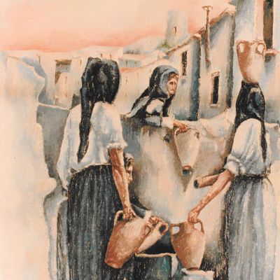 Orfeo Reda | Radici calabre
