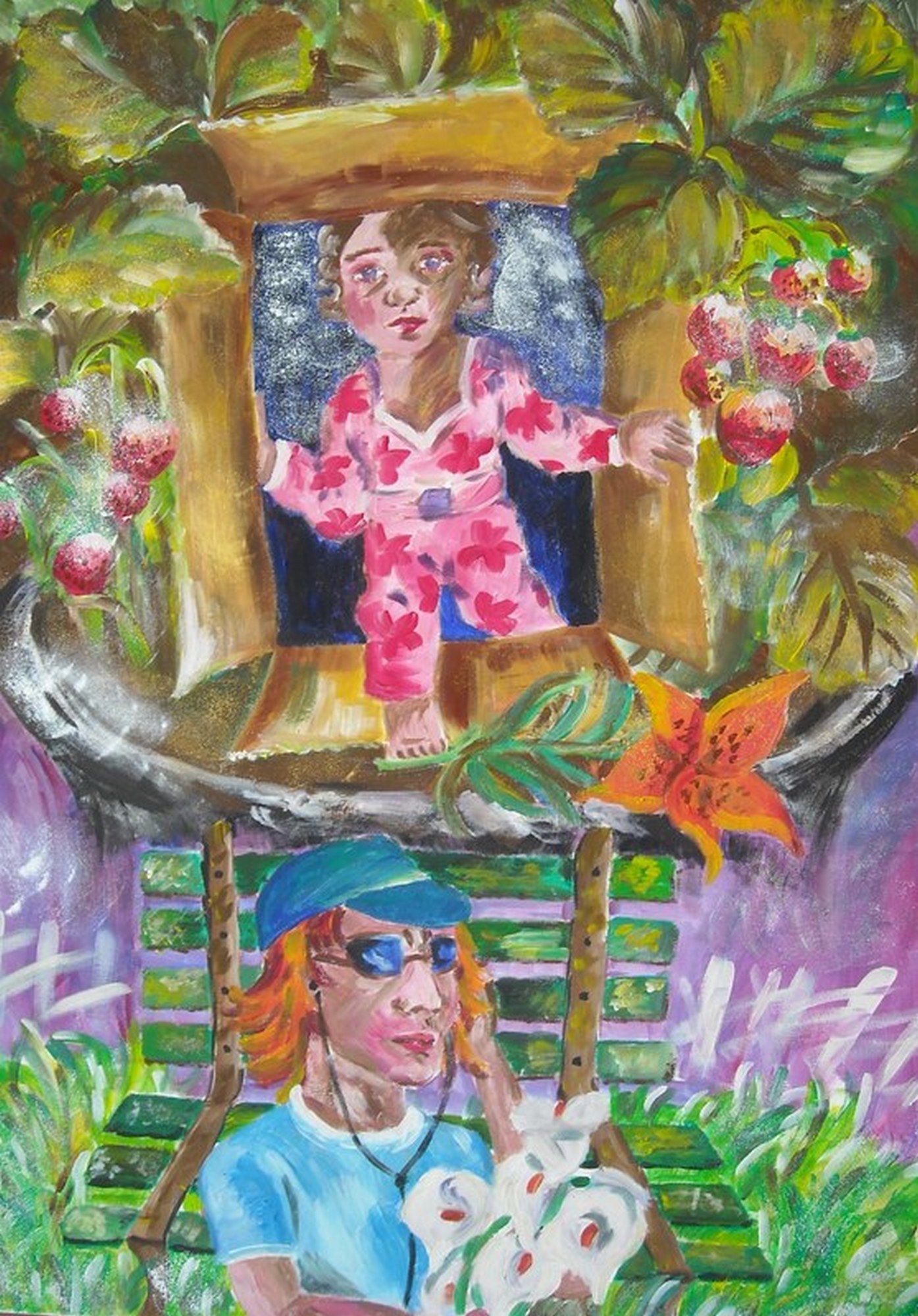 Palma Marina Assenza | Fragole