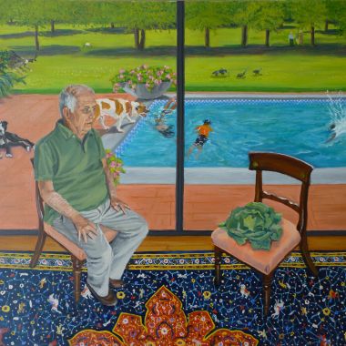 Pamela Chapman | Ivan and Cabbage