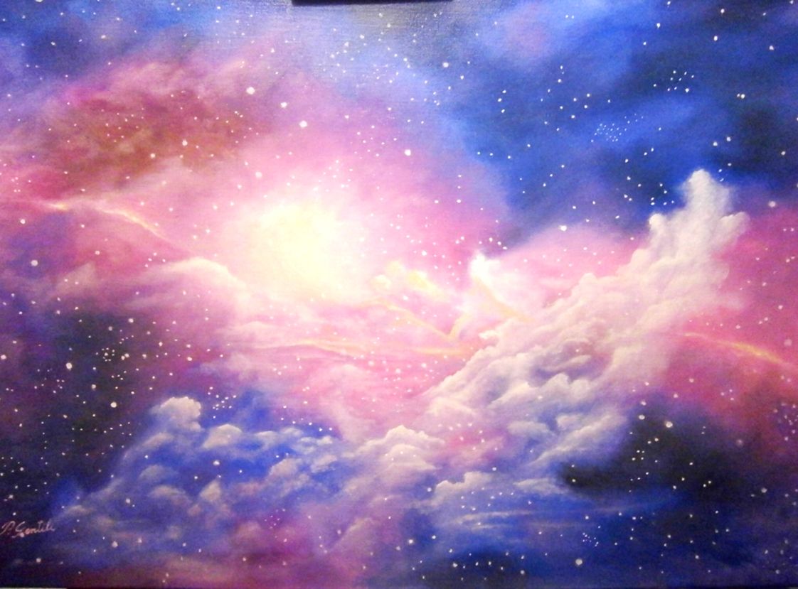 Paola Gentile | Oltre il cielo