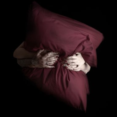 Patricia Van De Camp | Pillow Talk