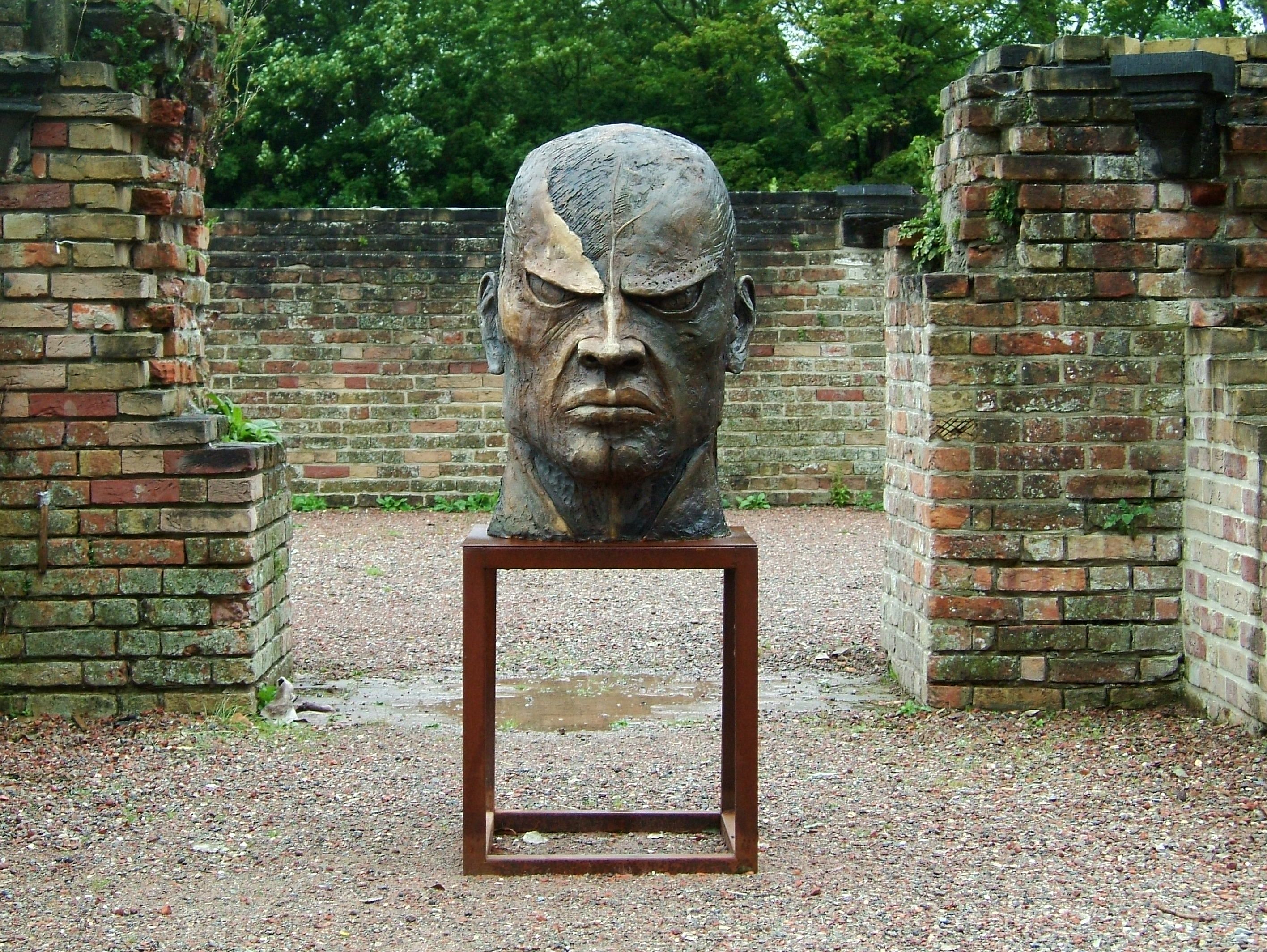 Patrick Van Craenenbroeck | Petrified Wisdom