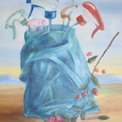 PATRIZIA D’Amico | Ambiente pulito...
