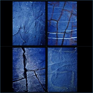 PEDROMARIA MODREGO | Rhapsody in blue