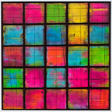 Peter Foesters | Slave_to_the_rythm