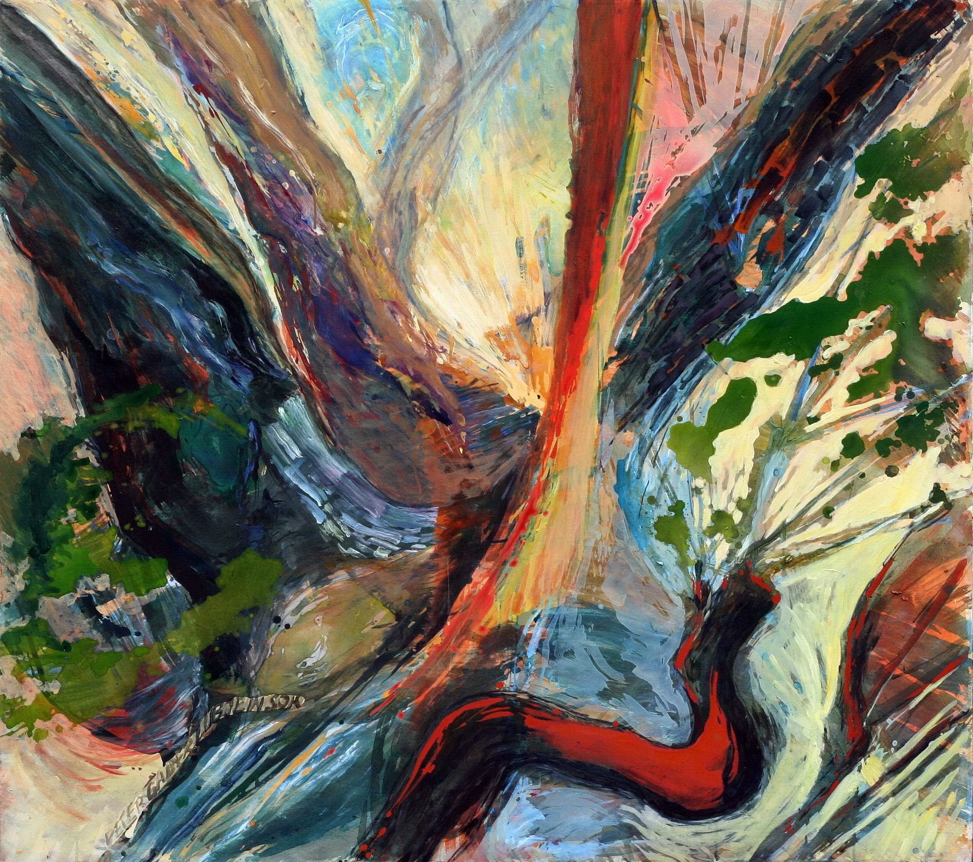 Peter Gaber | Bark and juice