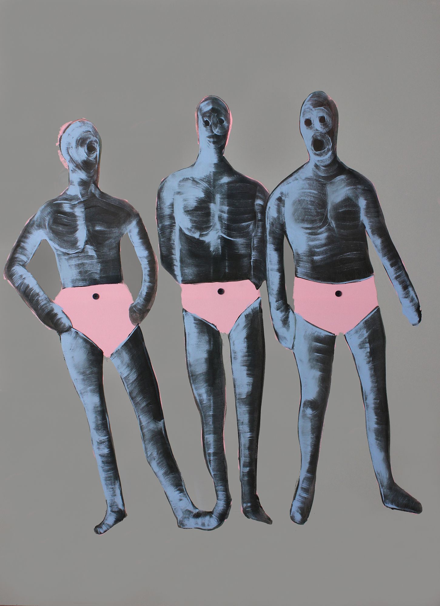 PeterOfGood | The three swimmers