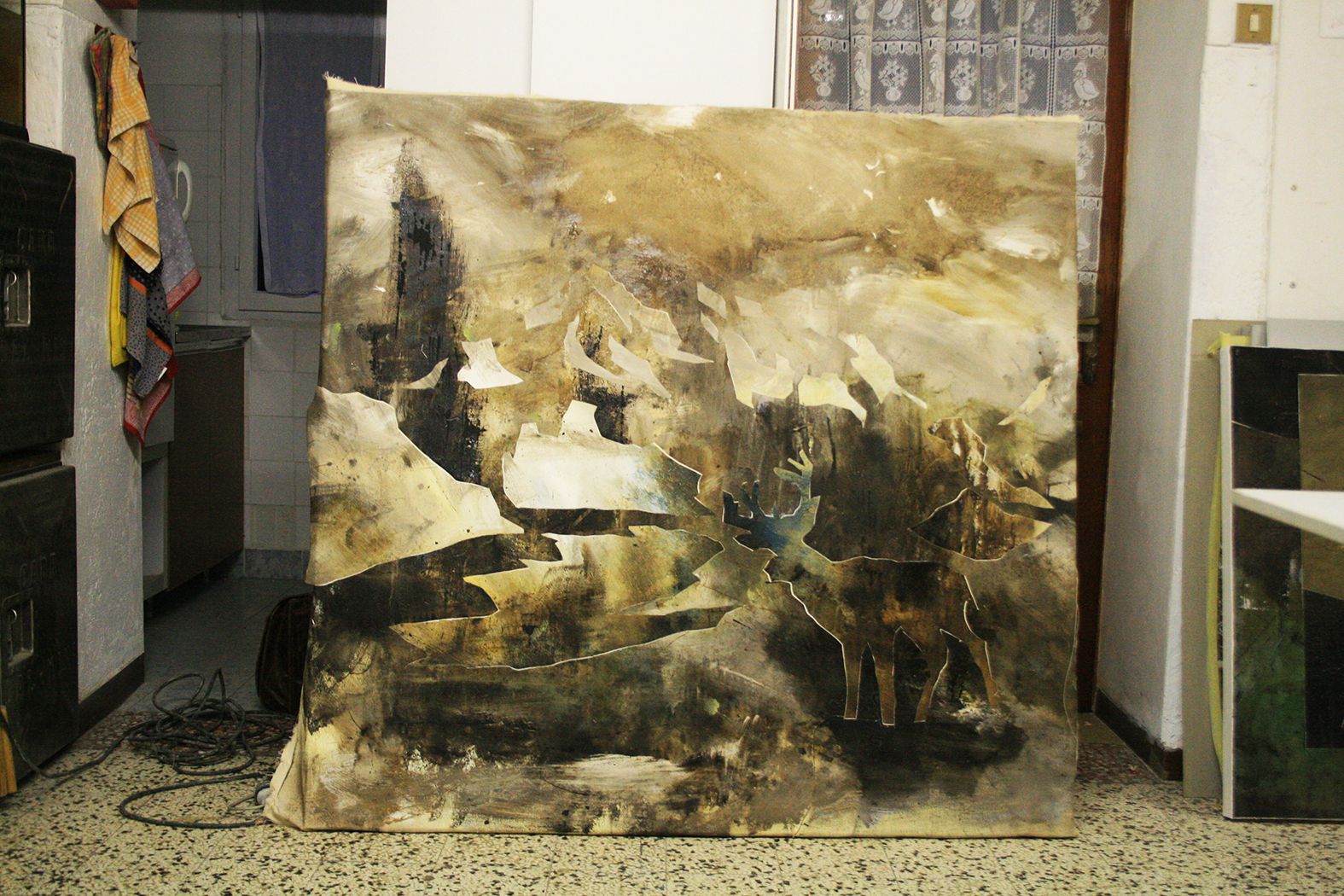 Pierluigi Slis | iL PALCO CELESTE