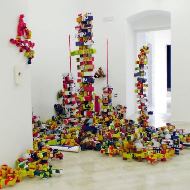 Raffaella FORMENTI | Che N E S O - Quali Nord Est Sud Ovest