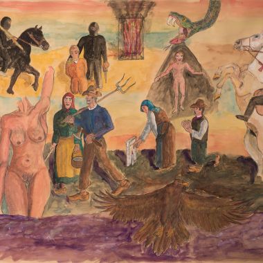 Renzo Fedrigo | Dal Paradiso all’Inferno