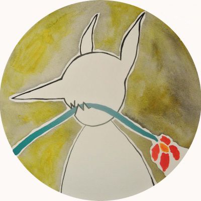 Roberta Conti | Fiore_tondo 2