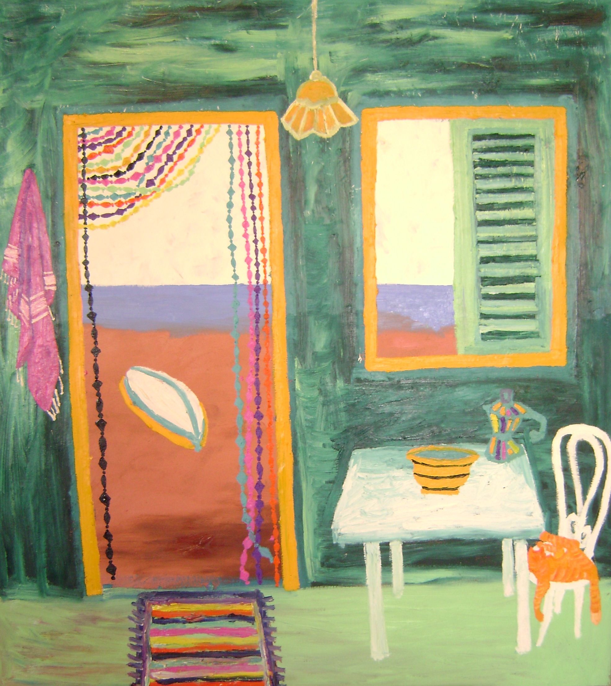 Roberto Aere | interno mare