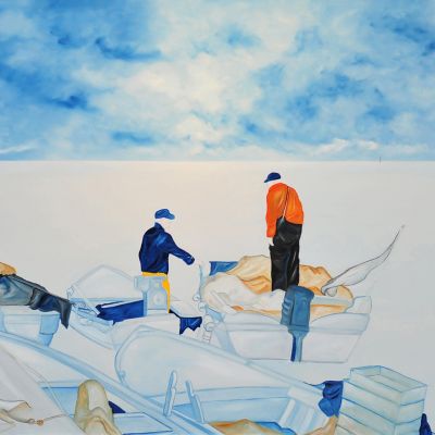 Roberto Cardone | Di fronte all’infinito