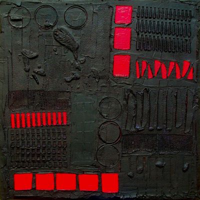 RODOLFO LEPRE | CONTRAPPOSIZIONI