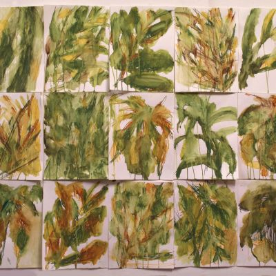 Romina Giuliani | Apartment plants