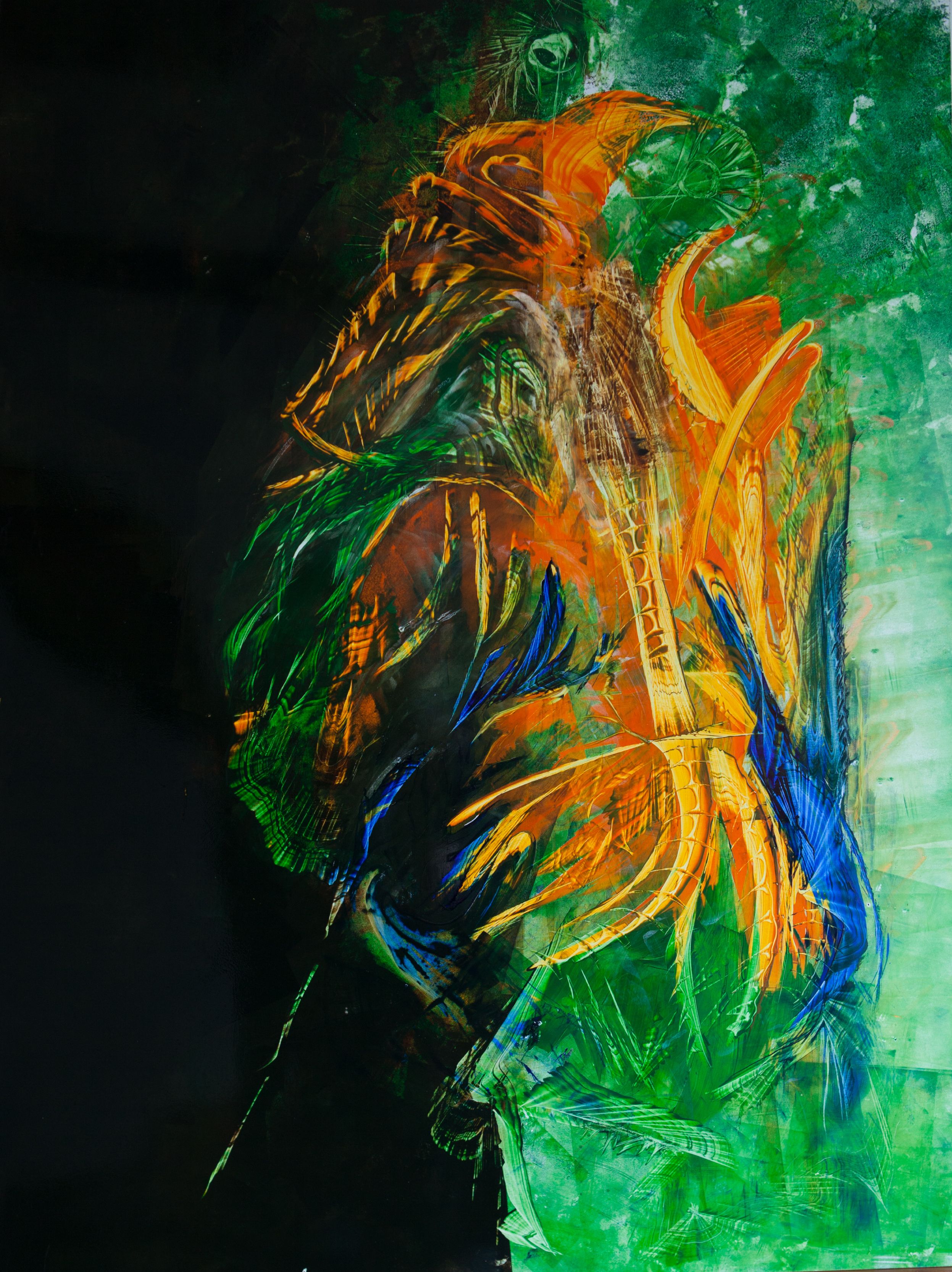 Rosana Calvo | Resurgir