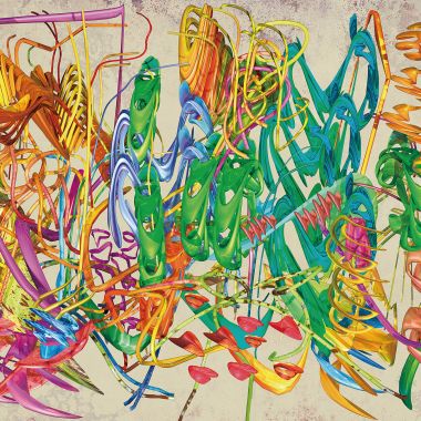 Ryota Matsumoto | the Frozen Air Evoked the Analogical Still of Ephemeral Swarms