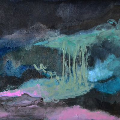 Sabrina Casadei | Stained Sky #3