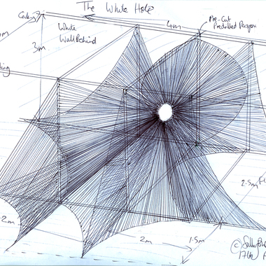 Sally Buchanan | The White Hole