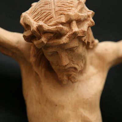 SANDRA LONGO | CRISTO