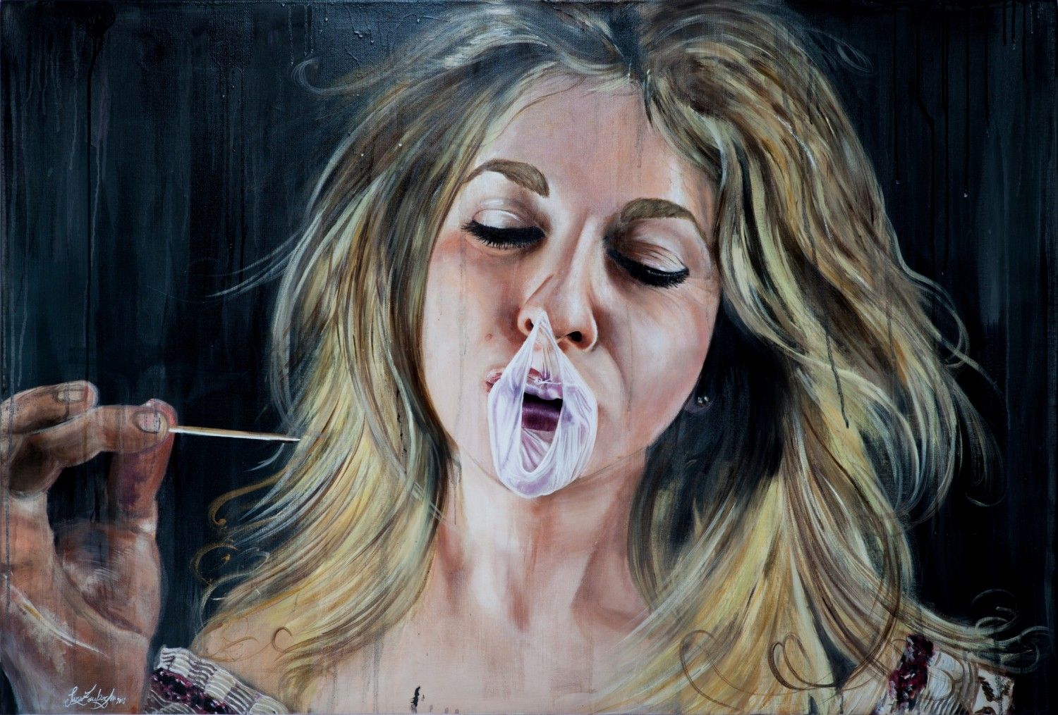 Sara Zamperlin | Anima 19