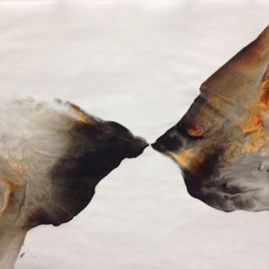 Savvas Mavidis | The fish and the stone