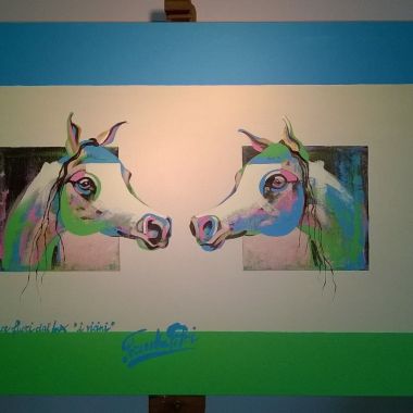 Serenella Petri | I Vicini