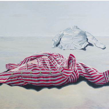 Sibylle Gieselmann | Zwei Hemden - eine Weile