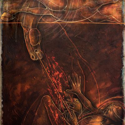 Silvano Bricola | il domatore