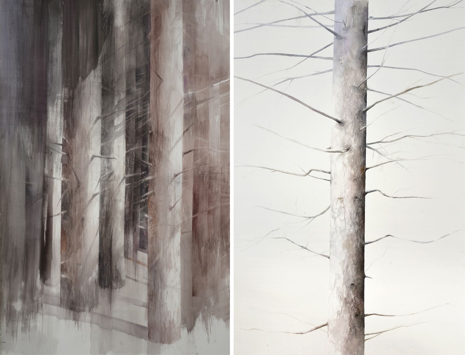 Silvia De Bastiani | Tree-logia#1