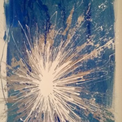 Silvia Greco | Finto Blu