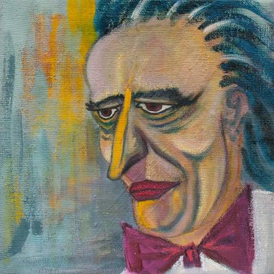 Silvia Magistro | clown