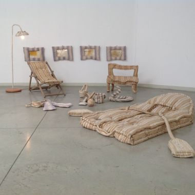 Silvia Manazza | Vado al mare in bassa stagione