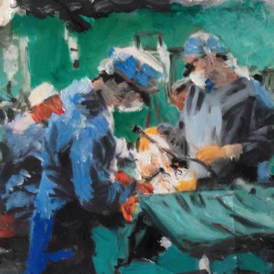 Silvia Paci | Operazione chirurgia,morte.