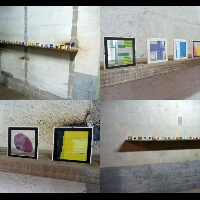 SOFIA CAVICCHINI | 50 Progetti per future Installazioni-Ambienti