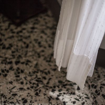 Sonia Lenzi | Archeologie familiari / In sala da pranzo