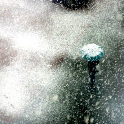 Stefania Vassura | Neve a Roma
