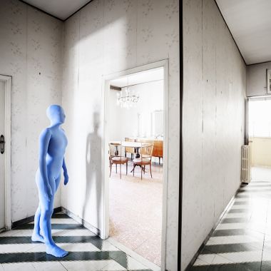 Stefano Compagnucci | Over Human